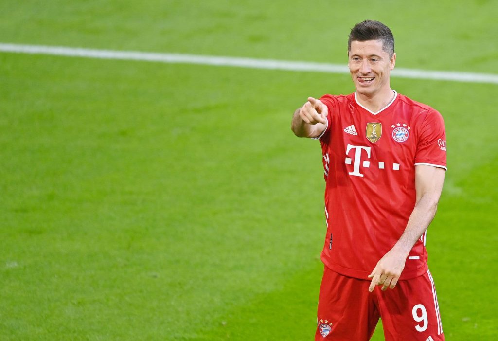 Transferts : Robert Lewandowski va rester au Bayern Munich
