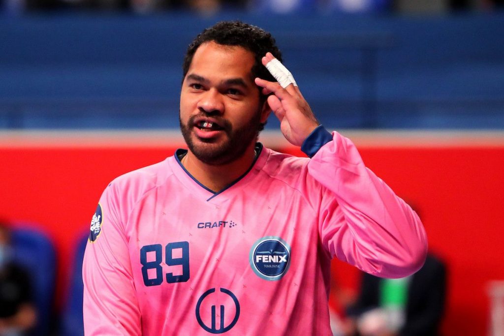 Cesar Almeida confiant avec le Brésil.