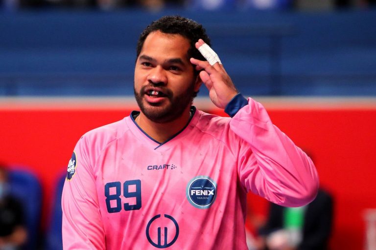 Cesar Almeida confiant avec le Brésil.