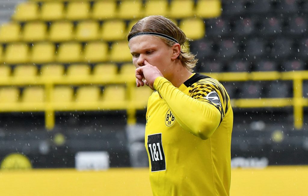 Transferts : Erling Haaland (Dortmund) a tranché sur son avenir !