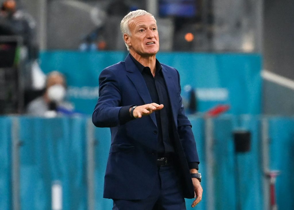 Equipe de France : Deschamps maintenu, Zidane attendra son tour