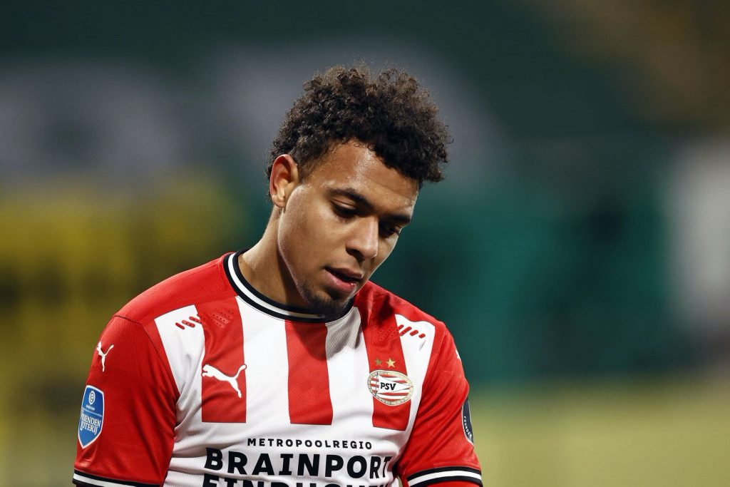 Transferts : Donyell Malen pour remplacer Jadon Sancho à Dortmund