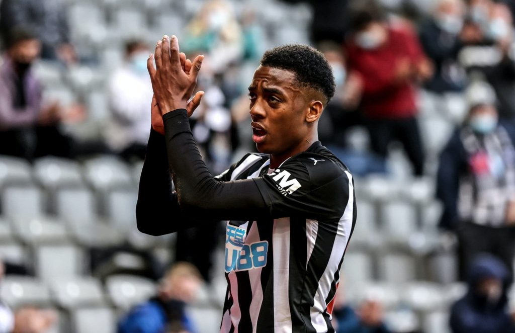 Transferts : Joseph Willock (Arsenal) pisté par l’AS Monaco