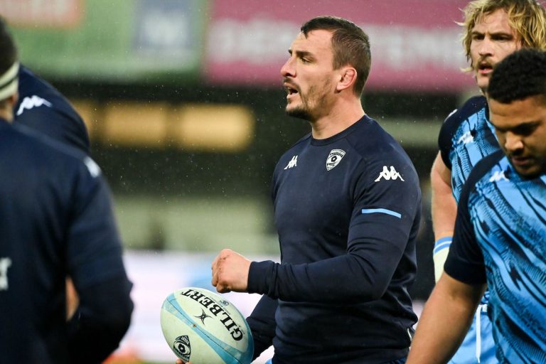 Louis Picamoles retrouvera un nouveau club familial et ambitiux avec l'UBB