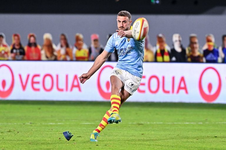 l'USAP retrouve le Top 14.