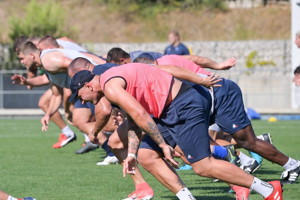 Bernard Sarrazain heureux qu son rugby à 13 s'installe à Wallon.