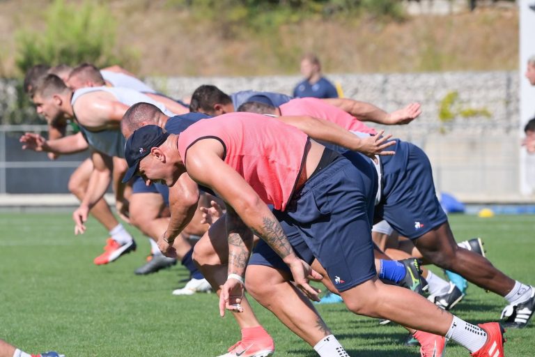 Bernard Sarrazain heureux qu son rugby à 13 s'installe à Wallon.