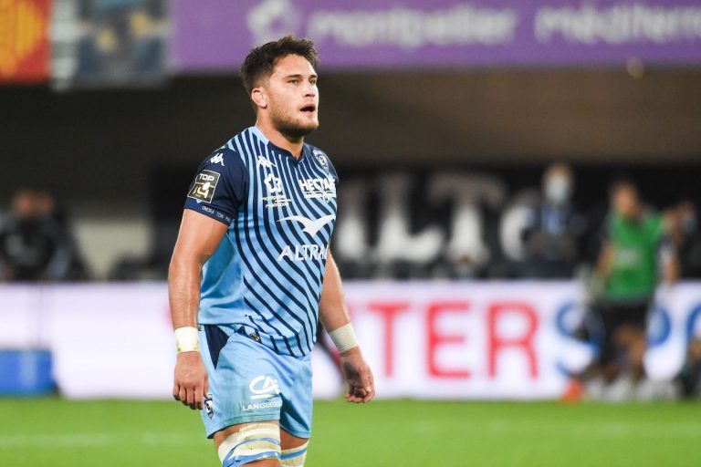 Alexandre Bécognée : « La victoire en challenge sauve notre saison »