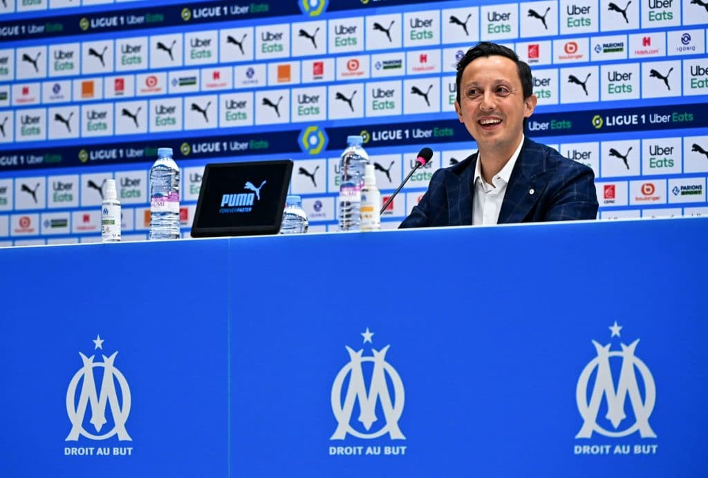 Transferts : l’été fou de l’OM, et un Pablo Longoria en feu