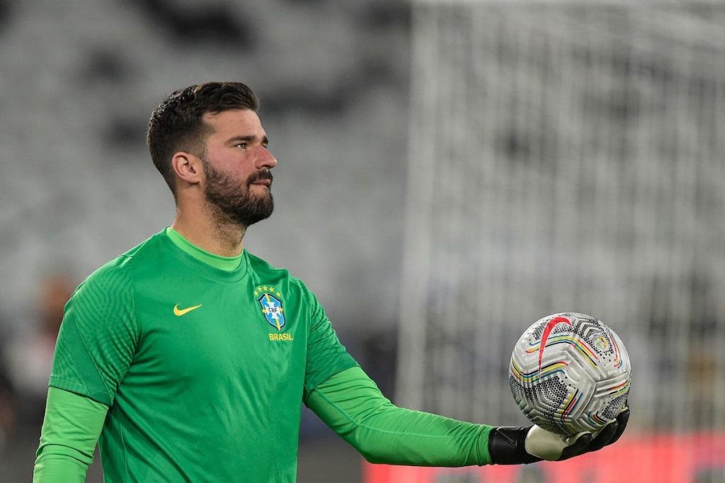 Alisson Becker