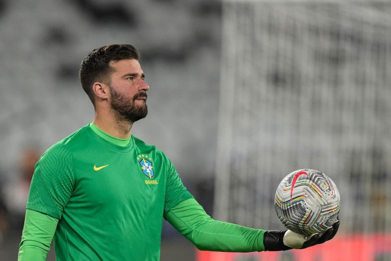 Alisson Becker