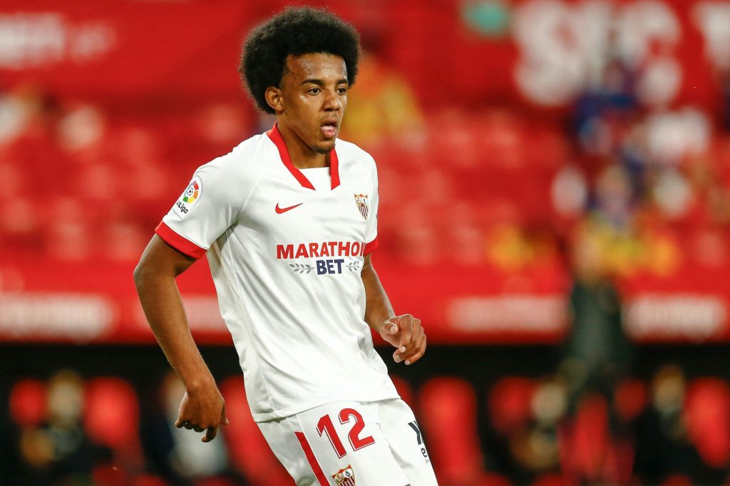 Transferts : Jules Koundé (Séville) prêt à rejoindre Chelsea