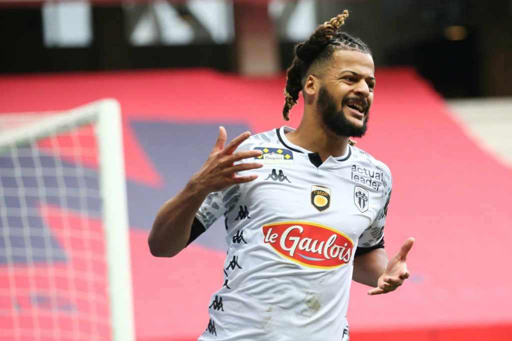 Transferts : Loïs Diony prêté à Belgrade par Angers, en difficulté financière