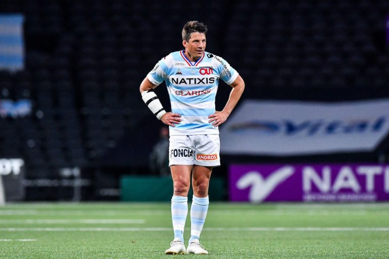 François Trinh-Duc pour une dernière saison.