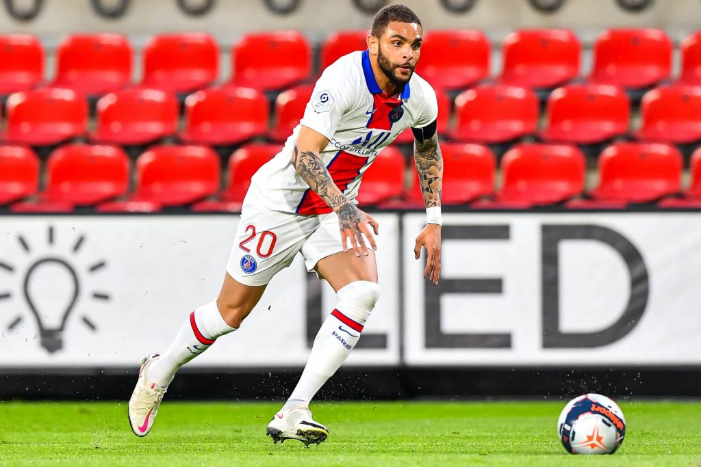 Transferts : Layvin Kurzawa (PSG) n’ira pas à Galatasaray