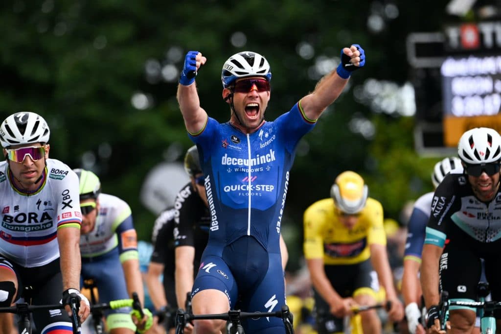 Tour de France : 6ème étape (Tours – Châteauroux) : doublé en vue pour Cavendish ?