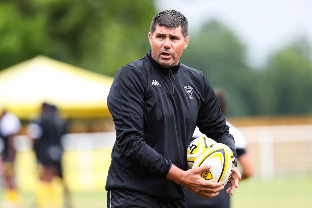 David Auradou a connu les deux clubs du Racing et du Stade Français.