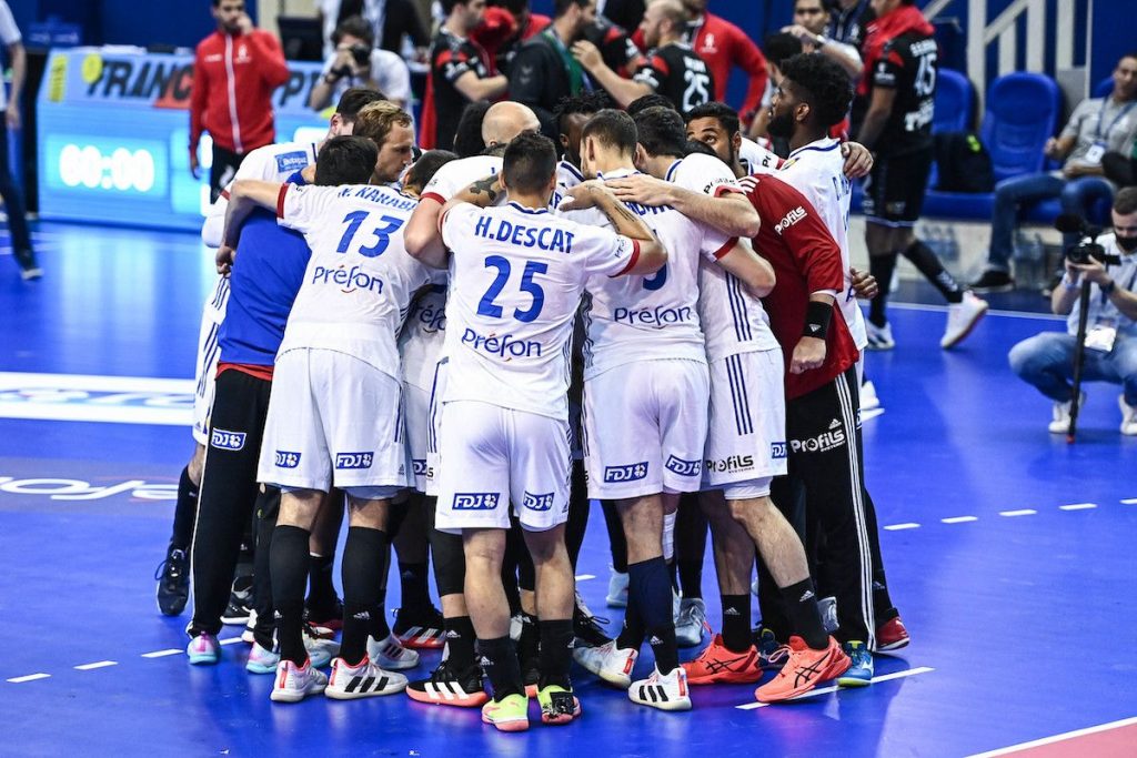 L'équipe de France de Hand pourrait changer l'image du Hand