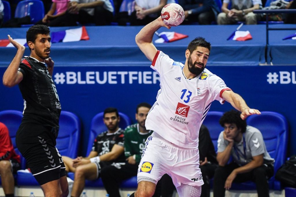 Nikola Karabatic est motivé comme jamais pour sa quatrième olympiade.