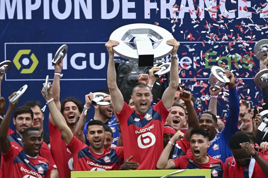 Sanches sur le départ, Olsen en arrivée : le point sur le mercato du LOSC