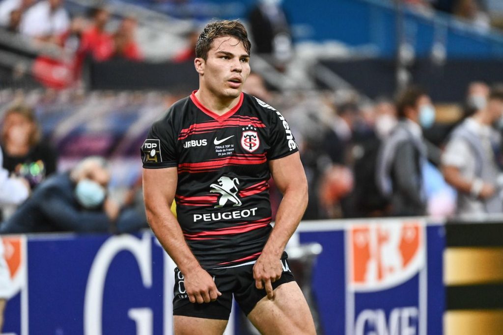 Antoine Dupont fait la fierté des Hautes-Pyrénées.