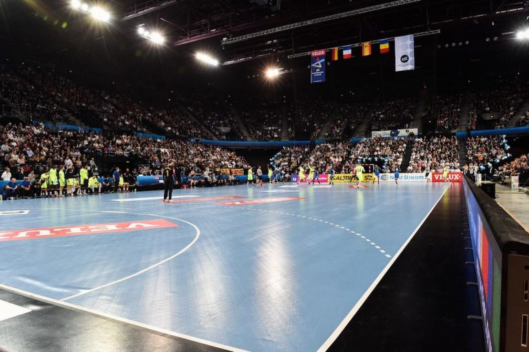 La Sud de France Arena