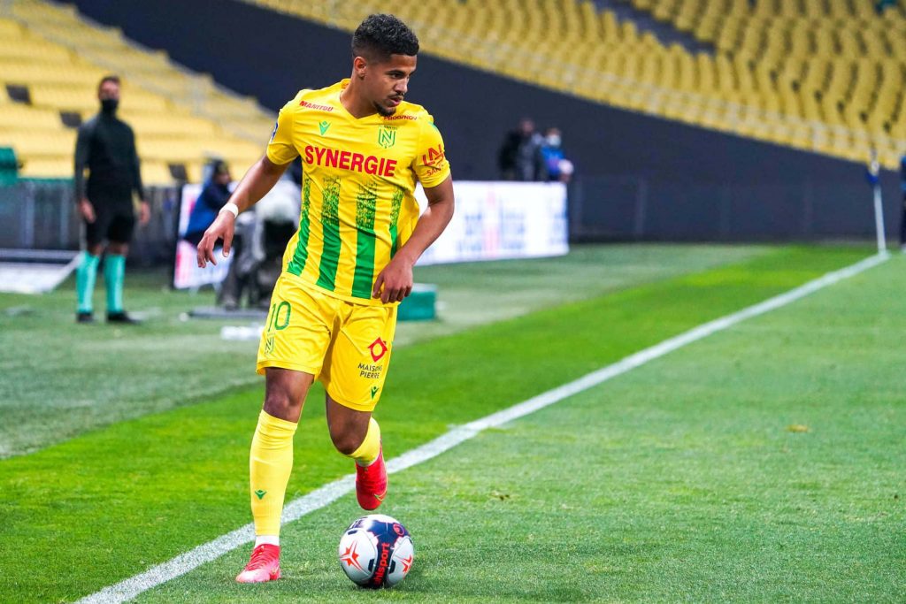 Transferts : Ludovic Blas (FC Nantes) entre la France et l’Allemagne