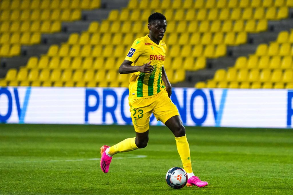 Transferts : L’AC Milan pense à Randal Kolo Muani (Nantes)