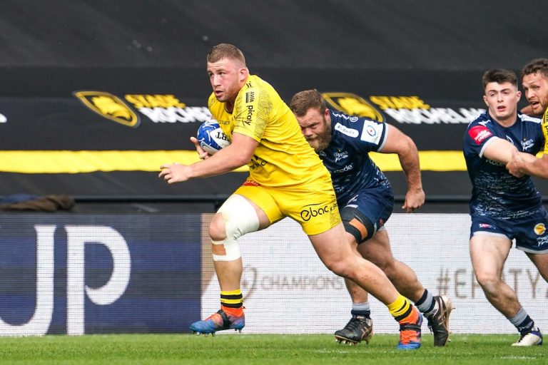 Pierre Bourgarit témoin de la montée en puissance du club rochelais.
