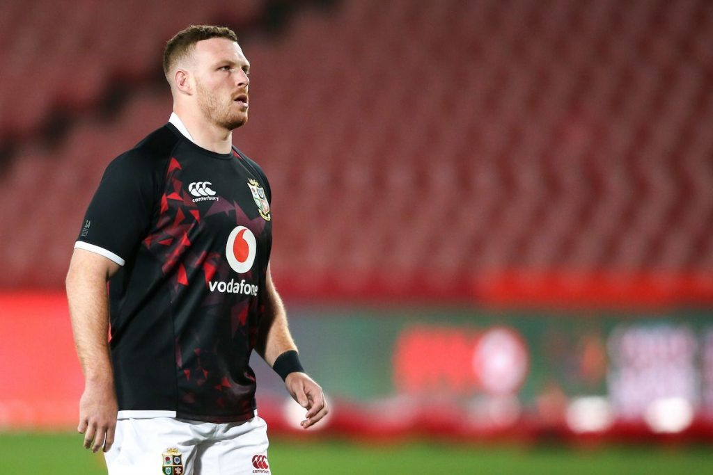 Le 18 mai dernier, le 3ème ligne des Chiefs d'Exeter Sam Simmonds est rentré dans les annales.