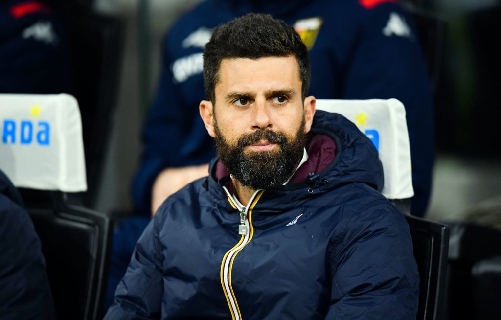 Transferts : Thiago Motta vers la Spezia après son échec au Genoa