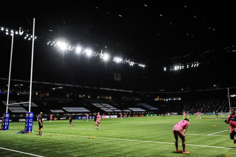 Les stades de rugby sont conçus désormais comme des sources de revenus