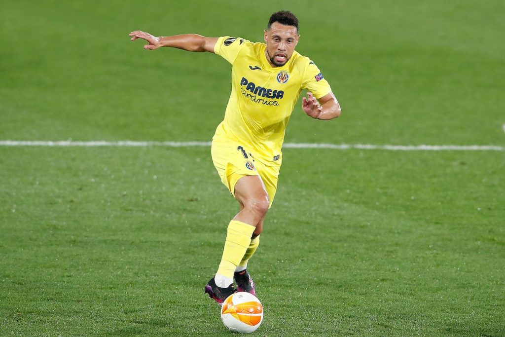 Francis Coquelin a gagné toutes les finales auxquelles il a participé.