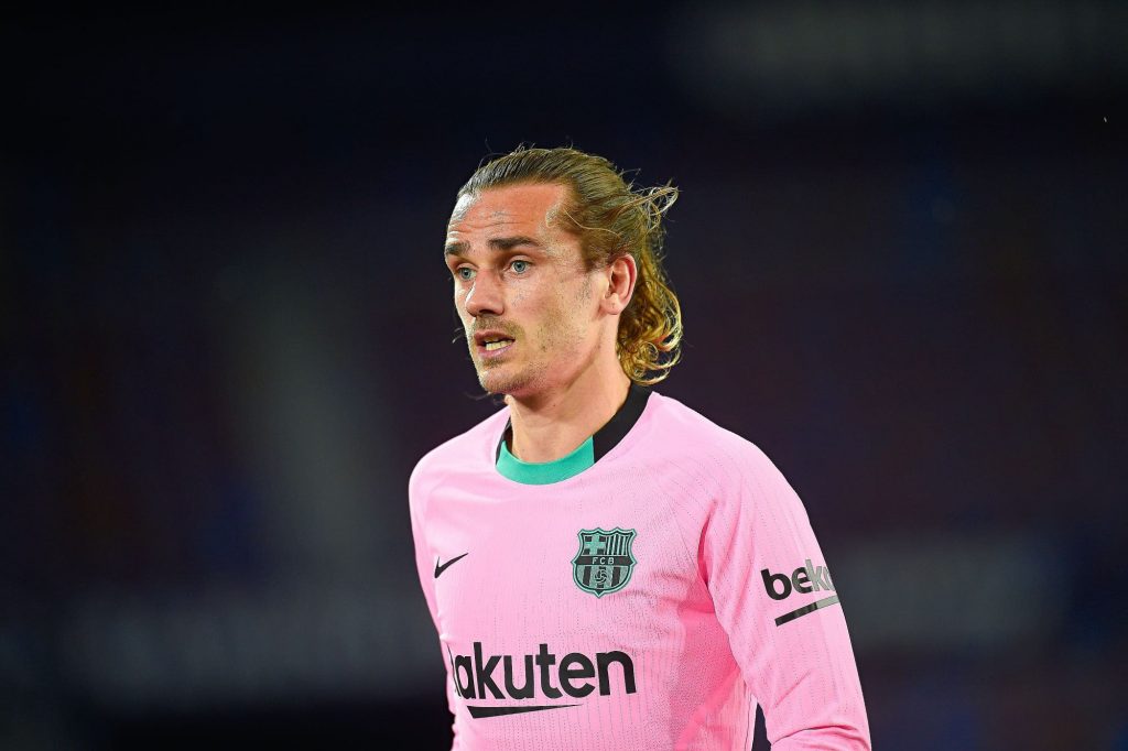 Transferts : Antoine Griezmann dit non au Paris Saint-Germain