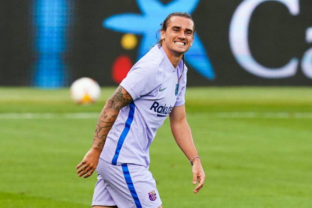 Transferts : Antoine Griezmann va finalement rester au FC Barcelone !