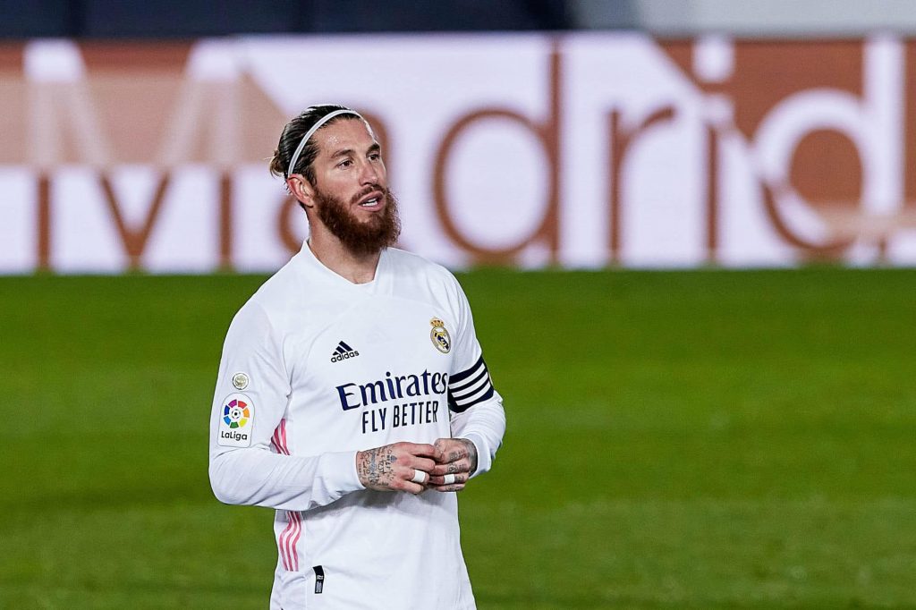 Transferts : Sergio Ramos va signer 2 ans avec le Paris Saint-Germain !