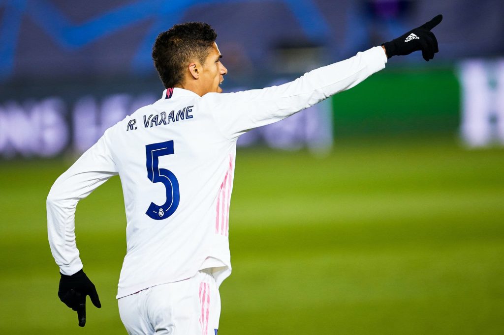 Transferts : Manchester United va débourser 50M pour Raphaël Varane !