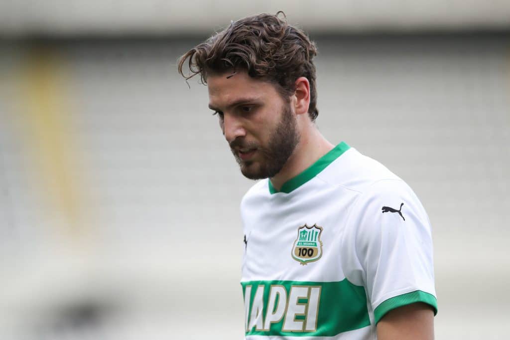 Transferts : Bataille Juve-Arsenal pour Manuel Locatelli (Sassuolo)