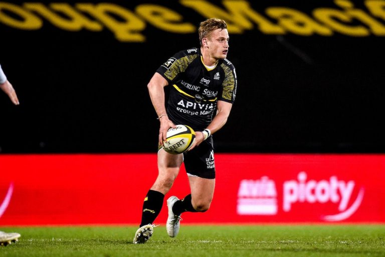 Jules Plisson considère Brice Dulin comme un beau gosse.