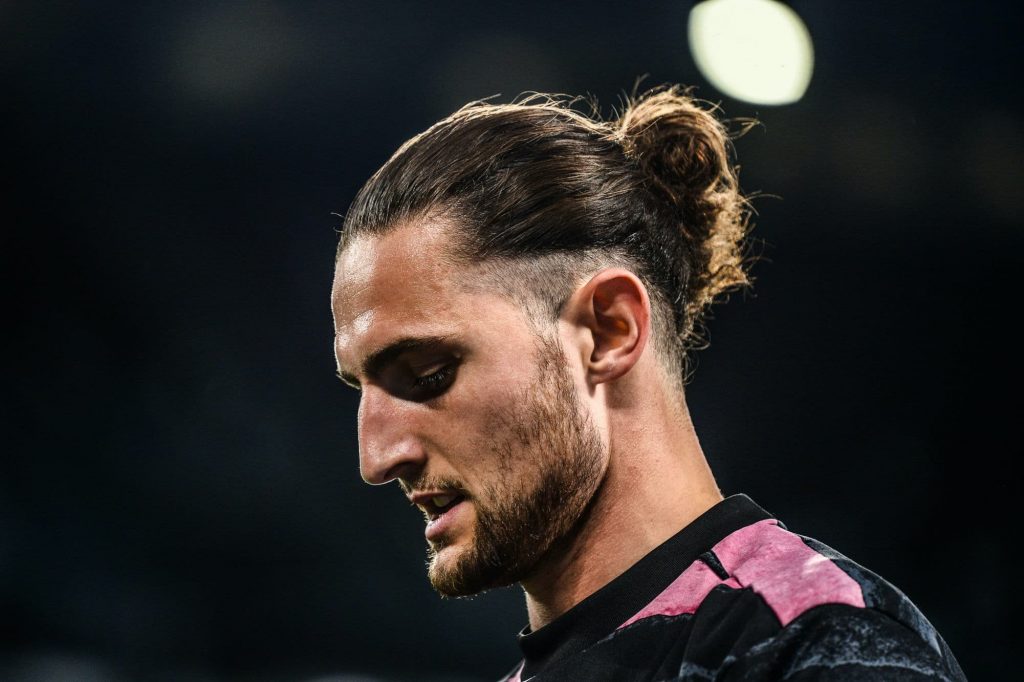 Transferts : Adrien Rabiot déclaré intransférable par la Juventus