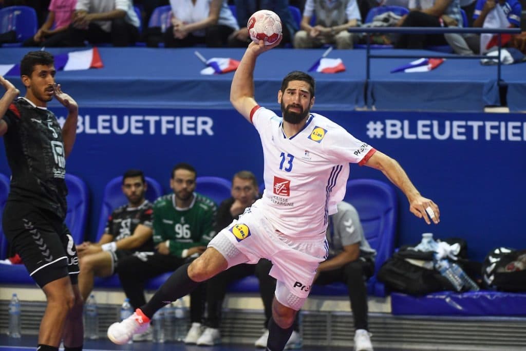 Le journal des Jeux : entrée en lice des handballeurs, médaille pour la Française Shirine Boukli (judo) ?