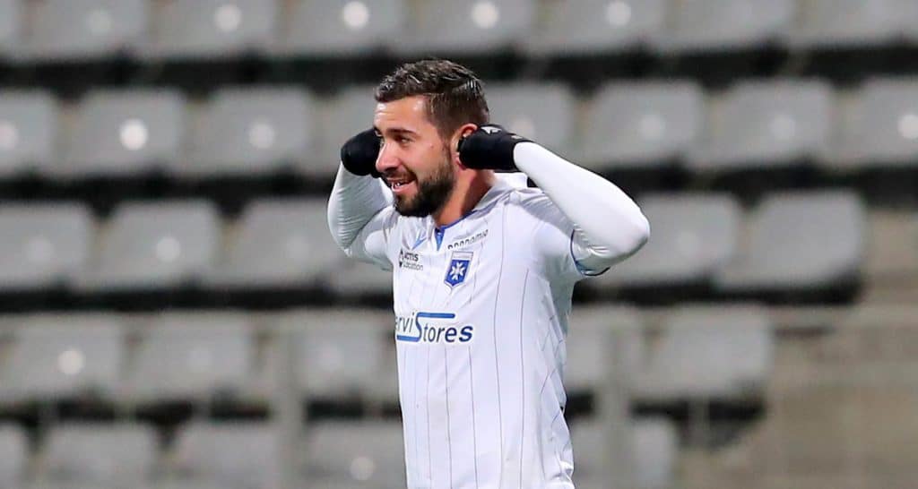 Ligue 2 : Le Bihan principal transfert d’un mercato qui démarre doucement