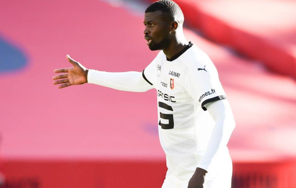Transferts : Venise, neuvième club pour M’baye Niang (Rennes) en 9 ans ?