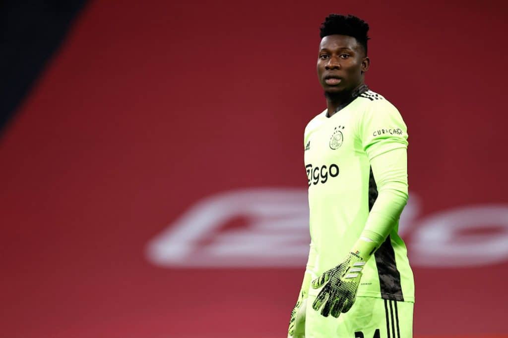 Transferts : l’OL et l’Ajax proches d’un accord pour André Onana