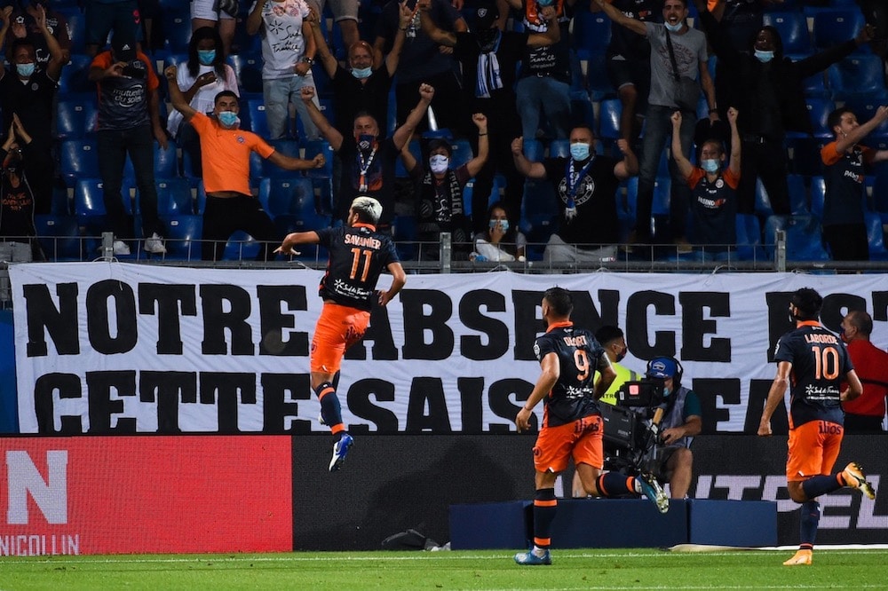 Pass sanitaire : le choix fort des supporters de Montpellier