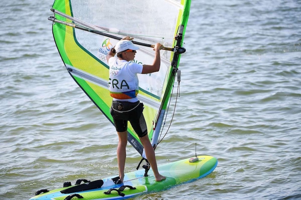 Guillaume Chiellino (directeur équipe de France olympique de voile) : « L’équipe est prête »