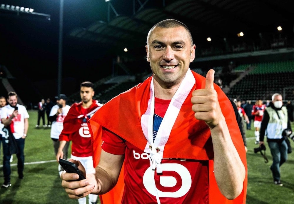 Transferts : Christophe Galtier veut Burak Yilmaz à Nice !