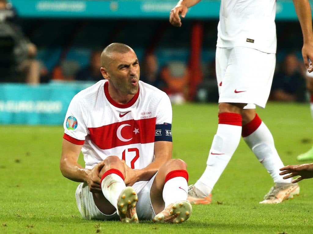 Yilmaz, Caleta-Car, Werner… Ces joueurs qui, eux aussi, ont manqué leur Euro