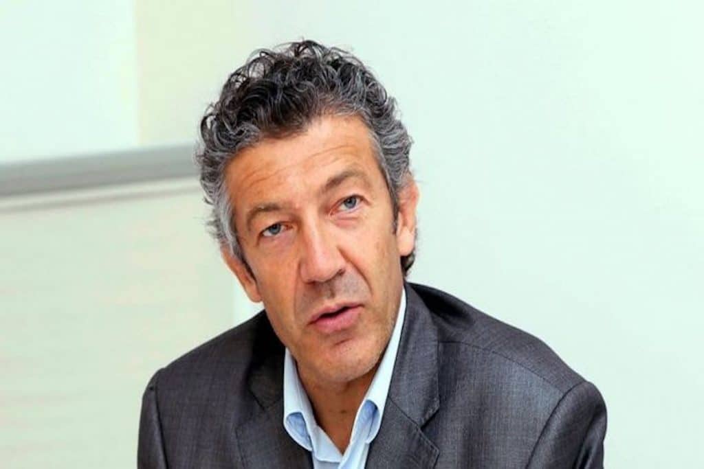 Gérard Bertrand après avoir régné derrière la mêlée du stade Français, l'entrepreneur de 56 ans règne sur un domaine viticole de 920 hectares en s'appuyant sur les mêmes valeurs.