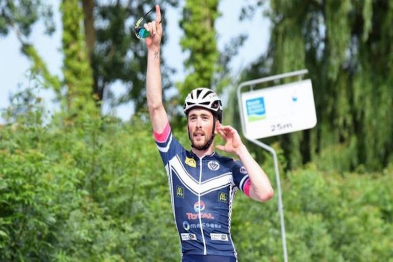 Alexis Guérin a savouré son expérience en Autriche à 29 ans.